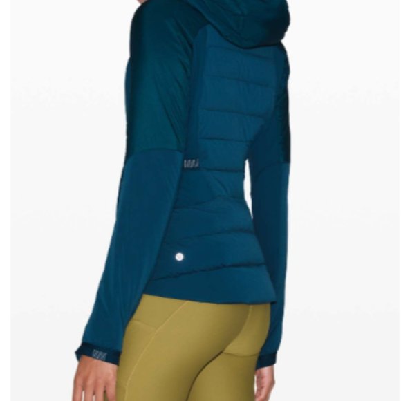 Lululemon Down For It All Jacket size:4 - Picture 6 of 10